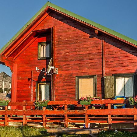 Boskovica Brvnare Guest House Zabljak  Bagian luar foto