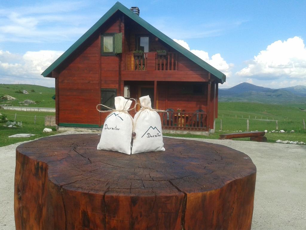 Boskovica Brvnare Guest House Zabljak  Bagian luar foto