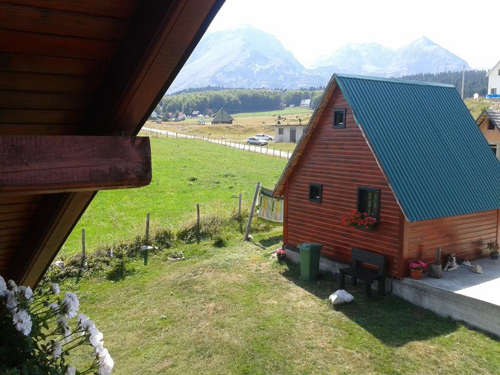 Boskovica Brvnare Guest House Zabljak  Bagian luar foto