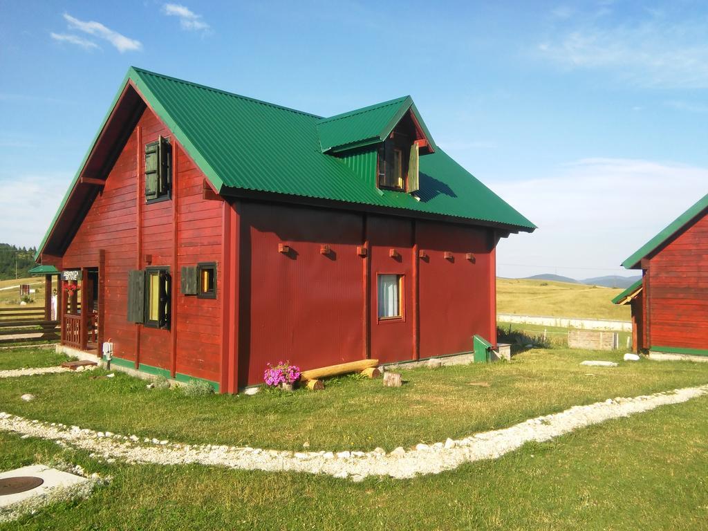 Boskovica Brvnare Guest House Zabljak  Ruang foto