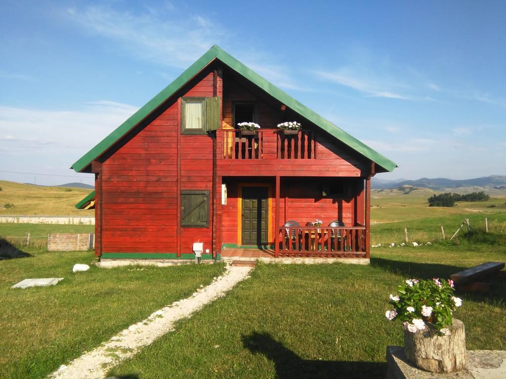 Boskovica Brvnare Guest House Zabljak  Ruang foto