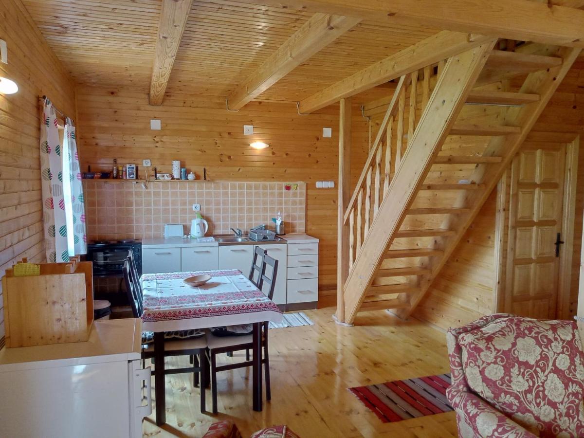 Boskovica Brvnare Guest House Zabljak  Bagian luar foto