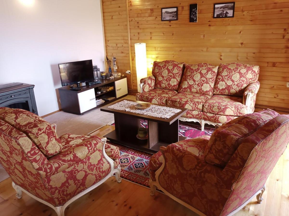 Boskovica Brvnare Guest House Zabljak  Bagian luar foto