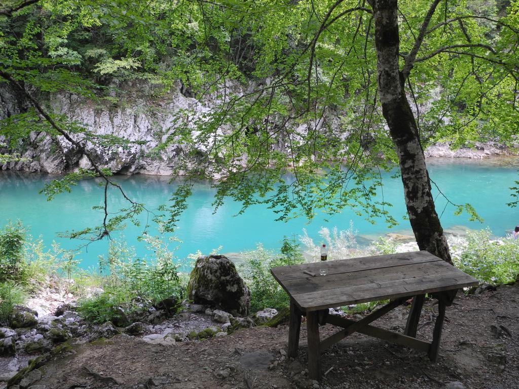 Boskovica Brvnare Guest House Zabljak  Bagian luar foto