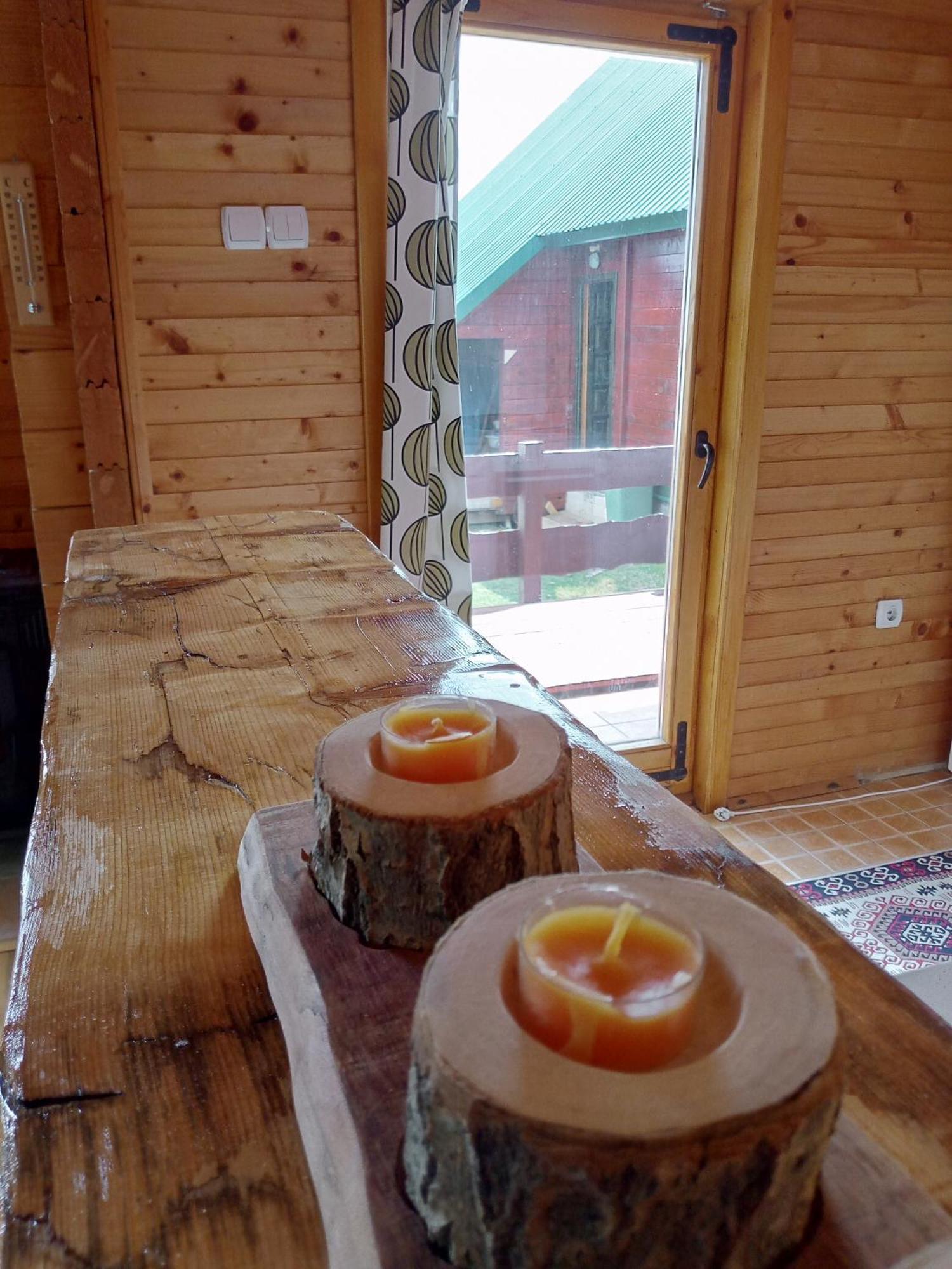 Boskovica Brvnare Guest House Zabljak  Ruang foto