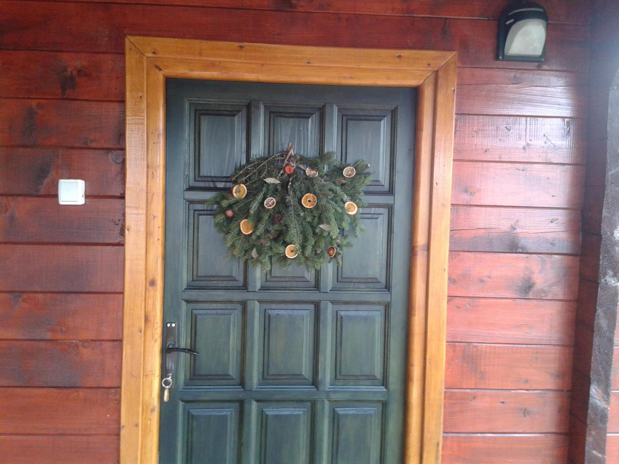 Boskovica Brvnare Guest House Zabljak  Ruang foto
