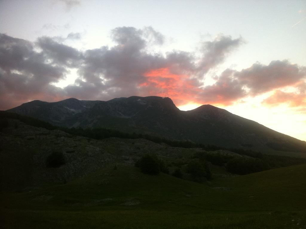 Boskovica Brvnare Guest House Zabljak  Bagian luar foto