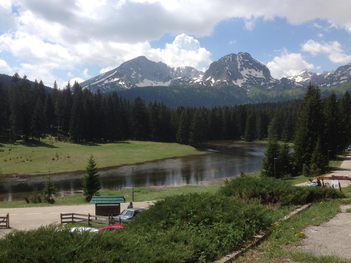 Boskovica Brvnare Guest House Zabljak  Bagian luar foto
