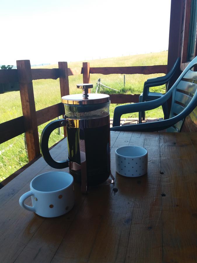 Boskovica Brvnare Guest House Zabljak  Bagian luar foto