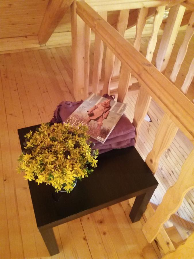 Boskovica Brvnare Guest House Zabljak  Bagian luar foto