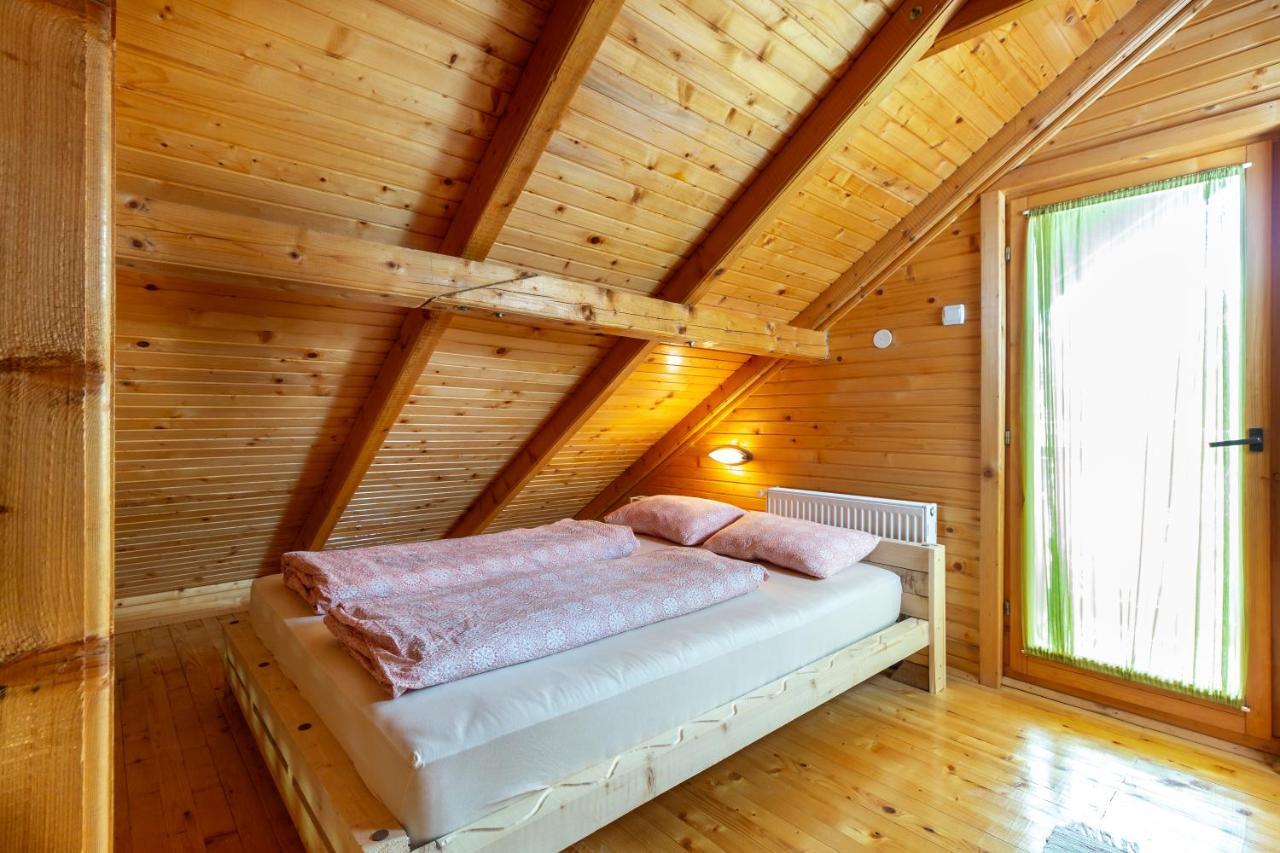 Boskovica Brvnare Guest House Zabljak  Bagian luar foto