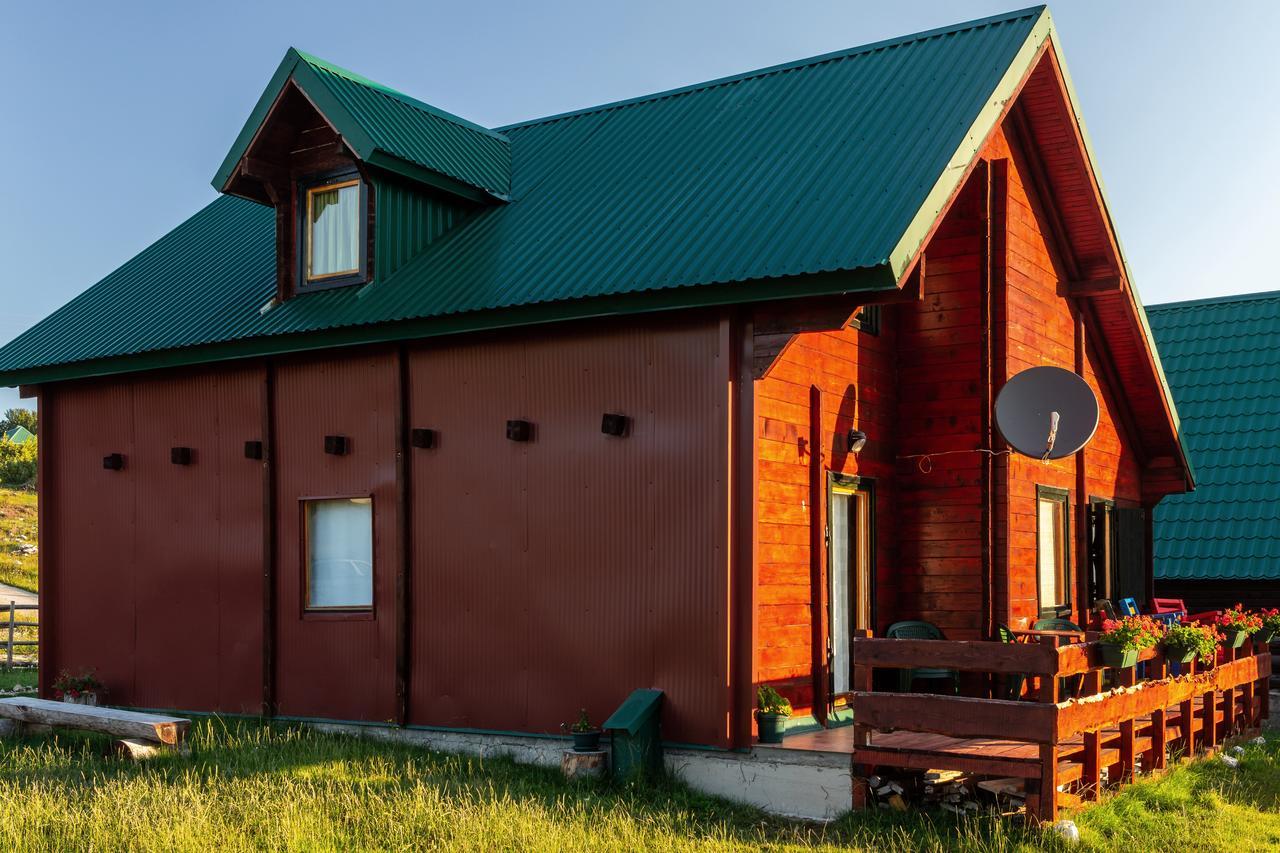 Boskovica Brvnare Guest House Zabljak  Bagian luar foto