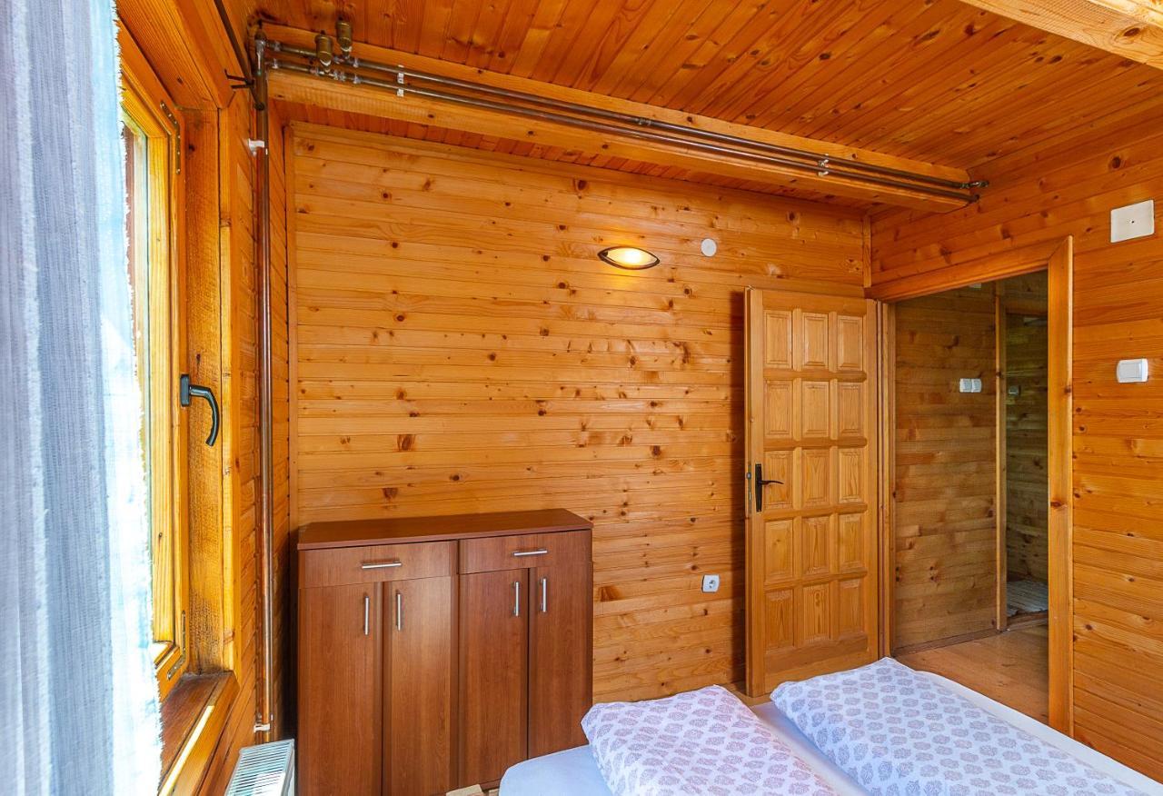 Boskovica Brvnare Guest House Zabljak  Bagian luar foto