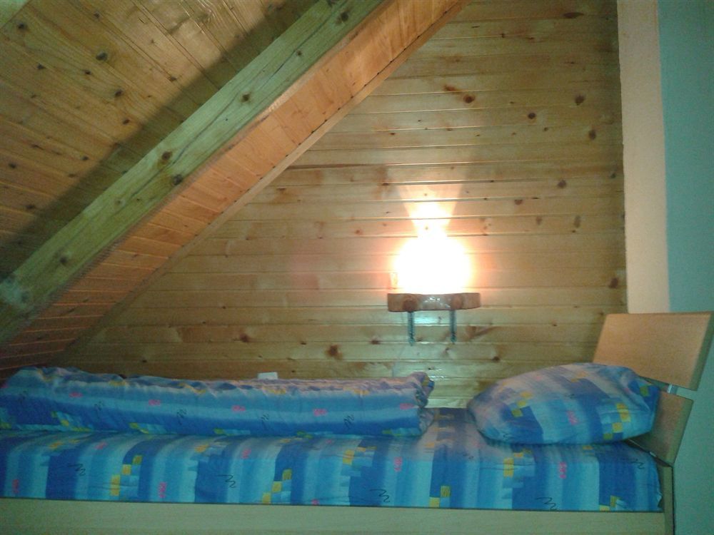 Boskovica Brvnare Guest House Zabljak  Bagian luar foto